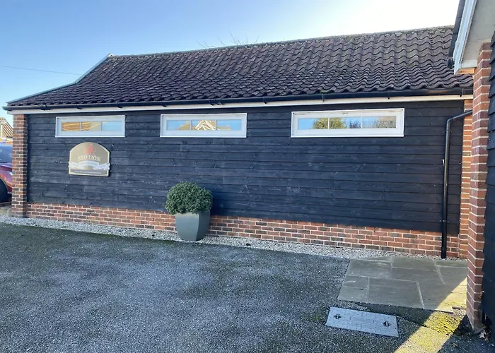 Red Lion Little Barn